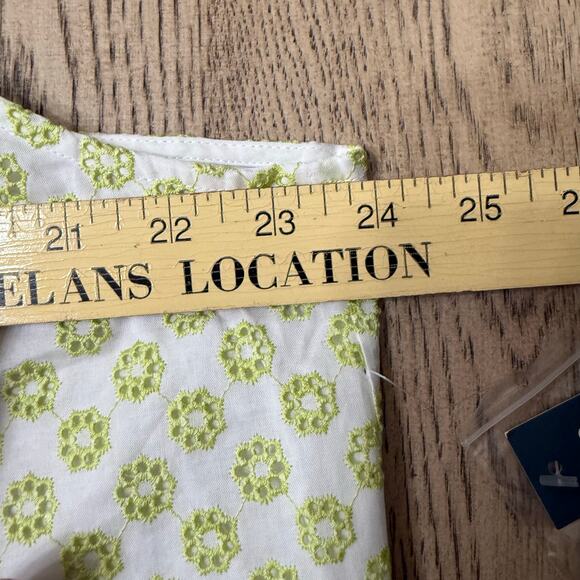 ModCloth Darling for the Prairie Peplum Tank Top 2X - Picture 7 of 11